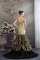 Spaghetti Straps Ruffles Mermaid/Trumpet Prom/Formal Evening Dresses 02020397 Spaghetti Straps Ruffles Mermaid/Trumpet Prom/Formal Evening Dresses 02020397