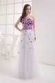 Sheath/Column Strapless Sleeveless Handmade Flowers Prom/Formal Evening Dresses 02020408 Sheath/Column Strapless Sleeveless Handmade Flowers Prom/Formal Evening Dresses 02020408