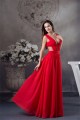 A-Line Chiffon Long Red Floor-Length Prom/Formal Evening Dresses 02020417 A-Line Chiffon Long Red Floor-Length Prom/Formal Evening Dresses 02020417