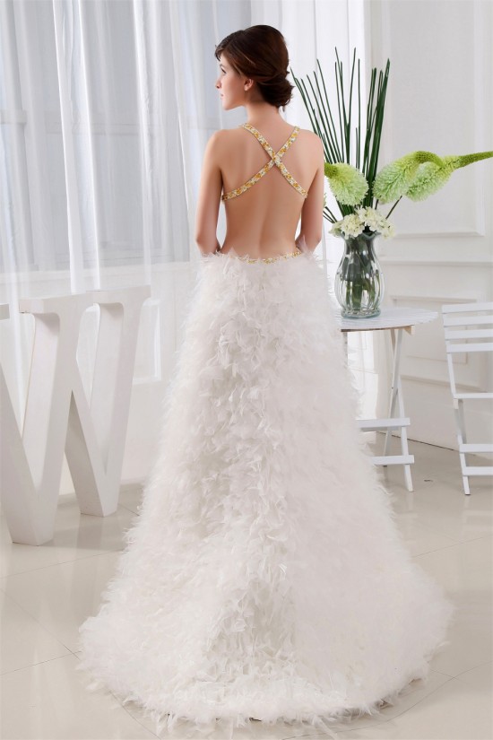 A-Line Straps Floor-Length Prom/Formal Evening Dresses 02020419 A-Line Straps Floor-Length Prom/Formal Evening Dresses 02020419