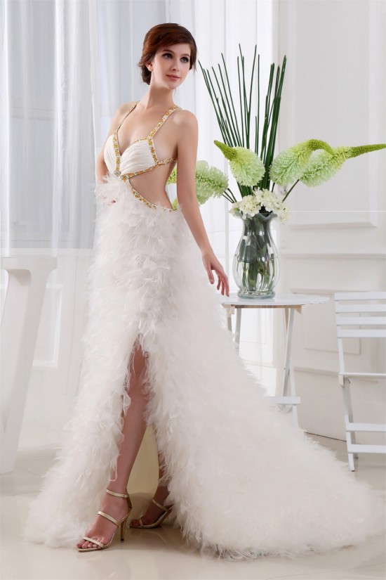 A-Line Straps Floor-Length Prom/Formal Evening Dresses 02020419 A-Line Straps Floor-Length Prom/Formal Evening Dresses 02020419
