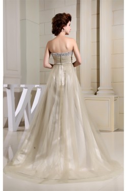 A-Line Sweetheart Sleeveless Prom/Formal Evening Dresses 02020422
