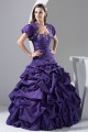 Ball Gown Sweetheart Beading Taffeta Floor-Length Prom/Formal Evening Dresses 02020425 Ball Gown Sweetheart Beading Taffeta Floor-Length Prom/Formal Evening Dresses 02020425