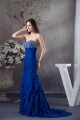 Trumpet/Mermaid Sweetheart Beading Chiffon Prom Evening Formal Dresses 02020426