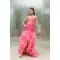 Trumpet/Mermaid Sweetheart Brush Sweep Train Sleeveless Prom/Formal Evening Dresses 02020428