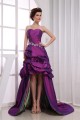 High Low Sweetheart Court Train Beading Sleeveless Prom/Formal Evening Dresses 02020431 High Low Sweetheart Court Train Beading Sleeveless Prom/Formal Evening Dresses 02020431