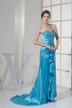 Sweetheart Ruched Elastic Woven Satin Puddle Train Prom/Formal Evening Dresses 02020434 Sweetheart Ruched Elastic Woven Satin Puddle Train Prom/Formal Evening Dresses 02020434