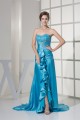 Sweetheart Ruched Elastic Woven Satin Puddle Train Prom/Formal Evening Dresses 02020434 Sweetheart Ruched Elastic Woven Satin Puddle Train Prom/Formal Evening Dresses 02020434