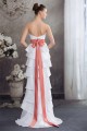 Sweetheart Short Sleeve Taffeta Bows Puddle Train Prom/Formal Evening Dresses 02020437 Sweetheart Short Sleeve Taffeta Bows Puddle Train Prom/Formal Evening Dresses 02020437