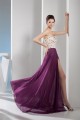 Sweetheart Sleeveless Chiffon Prom/Formal Evening Dresses 02020439