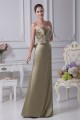 Sheath/Column Sweetheart Sleeveless Criss Cross Floor-Length Evening Formal Bridesmaid Dresses 02020440 Sheath/Column Sweetheart Sleeveless Criss Cross Floor-Length Evening Formal Bridesmaid Dresses 02020440
