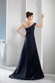 A-Line One-Shoulder Pleats Prom/Formal Evening Dresses 02020445 A-Line One-Shoulder Pleats Prom/Formal Evening Dresses 02020445