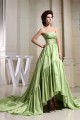 A-Line Ruffles Taffeta Strapless Sleeveless Prom/Formal Evening Dresses 02020447 A-Line Ruffles Taffeta Strapless Sleeveless Prom/Formal Evening Dresses 02020447