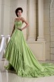 A-Line Ruffles Taffeta Strapless Sleeveless Prom/Formal Evening Dresses 02020447 A-Line Ruffles Taffeta Strapless Sleeveless Prom/Formal Evening Dresses 02020447