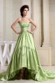 A-Line Ruffles Taffeta Strapless Sleeveless Prom/Formal Evening Dresses 02020447 A-Line Ruffles Taffeta Strapless Sleeveless Prom/Formal Evening Dresses 02020447