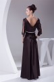 V-Neck Beading Floor-Length Sleeveless Sheath/Column Prom/Formal Evening Dresses 02020450 V-Neck Beading Floor-Length Sleeveless Sheath/Column Prom/Formal Evening Dresses 02020450