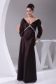 V-Neck Beading Floor-Length Sleeveless Sheath/Column Prom/Formal Evening Dresses 02020450 V-Neck Beading Floor-Length Sleeveless Sheath/Column Prom/Formal Evening Dresses 02020450