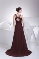 A-Line V-Neck Chiffon Beading Sleeveless Prom/Formal Evening Dresses 02020454 A-Line V-Neck Chiffon Beading Sleeveless Prom/Formal Evening Dresses 02020454