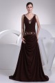 A-Line V-Neck Chiffon Beading Sleeveless Prom/Formal Evening Dresses 02020454 A-Line V-Neck Chiffon Beading Sleeveless Prom/Formal Evening Dresses 02020454