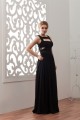A-Line Beading Floor-Length Square Long Black Chiffon Prom/Formal Evening Dresses 02020456 A-Line Beading Floor-Length Square Long Black Chiffon Prom/Formal Evening Dresses 02020456