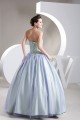 Ball Gown Sweetheart Beading Floor-Length Prom/Formal Evening Dresses 02020457