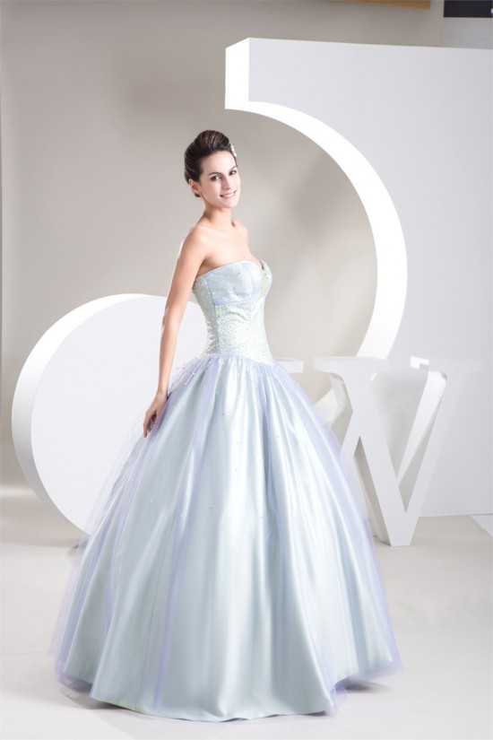 Ball Gown Sweetheart Beading Floor-Length Prom/Formal Evening Dresses 02020457 Ball Gown Sweetheart Beading Floor-Length Prom/Formal Evening Dresses 02020457