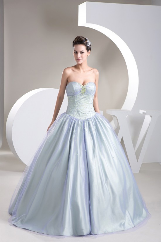 Ball Gown Sweetheart Beading Floor-Length Prom/Formal Evening Dresses 02020457 Ball Gown Sweetheart Beading Floor-Length Prom/Formal Evening Dresses 02020457