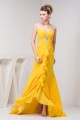 Trumpet/Mermaid Sweetheart Chiffon Prom/Formal Evening Dresses 02020461