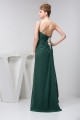 Sheath/Column Spaghetti Straps Brush Sweep Train Prom Evening Bridesmaid Dresses 02020463 Sheath/Column Spaghetti Straps Brush Sweep Train Prom Evening Bridesmaid Dresses 02020463