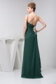 Sheath/Column Spaghetti Straps Brush Sweep Train Prom Evening Bridesmaid Dresses 02020463