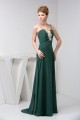 Sheath/Column Spaghetti Straps Brush Sweep Train Prom Evening Bridesmaid Dresses 02020463 Sheath/Column Spaghetti Straps Brush Sweep Train Prom Evening Bridesmaid Dresses 02020463