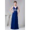 Sheath/Column Spaghetti Straps Brush Sweep Train Prom Evening Dresses 02020464