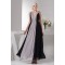Ankle-Length A-Line Chiffon Prom/Formal Evening Bridesmaid Dresses 02020466