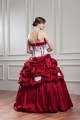 Ball Gown Pick Ups Taffeta Floor-Length Prom/Formal Evening Dresses 02020471