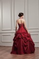 Ball Gown Sleeveless Halter Satin Taffeta Prom/Formal Evening Dresses 02020472 Ball Gown Sleeveless Halter Satin Taffeta Prom/Formal Evening Dresses 02020472