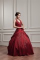 Ball Gown Sleeveless Halter Satin Taffeta Prom/Formal Evening Dresses 02020472 Ball Gown Sleeveless Halter Satin Taffeta Prom/Formal Evening Dresses 02020472