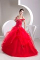 Ball Gown Beading Brush Sweep Train Off-the-Shoulder Formal Wedding Dresses 02020476 Ball Gown Beading Brush Sweep Train Off-the-Shoulder Formal Wedding Dresses 02020476