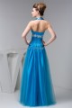 A-Line Beading Floor-Length Halter Fine Netting Prom/Formal Evening Dresses 02020480 A-Line Beading Floor-Length Halter Fine Netting Prom/Formal Evening Dresses 02020480