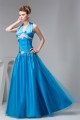 A-Line Beading Floor-Length Halter Fine Netting Prom/Formal Evening Dresses 02020480 A-Line Beading Floor-Length Halter Fine Netting Prom/Formal Evening Dresses 02020480