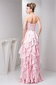 Beading Lace Strapless Sleeveless Prom/Formal Evening Dresses 02020484 Beading Lace Strapless Sleeveless Prom/Formal Evening Dresses 02020484
