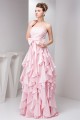 Beading Lace Strapless Sleeveless Prom/Formal Evening Dresses 02020484 Beading Lace Strapless Sleeveless Prom/Formal Evening Dresses 02020484