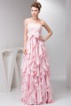 Beading Lace Strapless Sleeveless Prom/Formal Evening Dresses 02020484