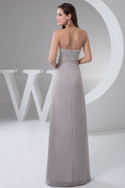 Empire Sweetheart Floor-Length Prom Evening Formal Dresses Maternity Dresses 02020485