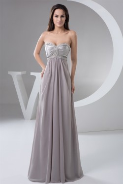 Empire Sweetheart Floor-Length Prom Evening Formal Dresses Maternity Dresses 02020485