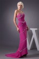 Beading Sheath/Column Sweetheart Sleeveless Prom/Formal Evening Dresses 02020486