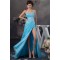 Brush Sweep Train Beading Sleeveless Sheath/Column Prom/Formal Evening Dresses 02020490