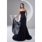 Brush Sweep Train Chiffon Sweetheart Mermaid/Trumpet Prom/Formal Evening Dresses 02020493