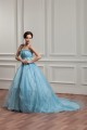 Brush Sweep Train Sleeveless A-Line Strapless Prom/Formal Evening Dresses 02020494 Brush Sweep Train Sleeveless A-Line Strapless Prom/Formal Evening Dresses 02020494