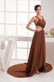 Buckle Sleeveless Chiffon Fine Netting A-Line Prom/Formal Evening Dresses 02020497 Buckle Sleeveless Chiffon Fine Netting A-Line Prom/Formal Evening Dresses 02020497