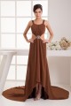 Buckle Sleeveless Chiffon Fine Netting A-Line Prom/Formal Evening Dresses 02020497 Buckle Sleeveless Chiffon Fine Netting A-Line Prom/Formal Evening Dresses 02020497
